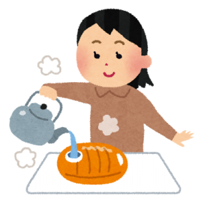 湯たんぽ　ストロング金属　掛金