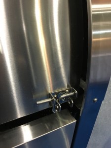 マンションゴミ箱