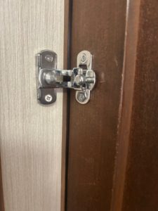 ストロングコーナー打掛 多機能打掛　コーナー対応　ステンレス　動きがスムーズ