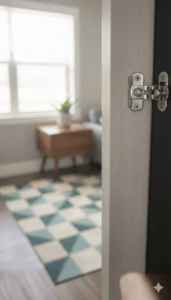 ストロングコーナー打掛 多機能打掛　コーナー対応　ステンレス　動きがスムーズ